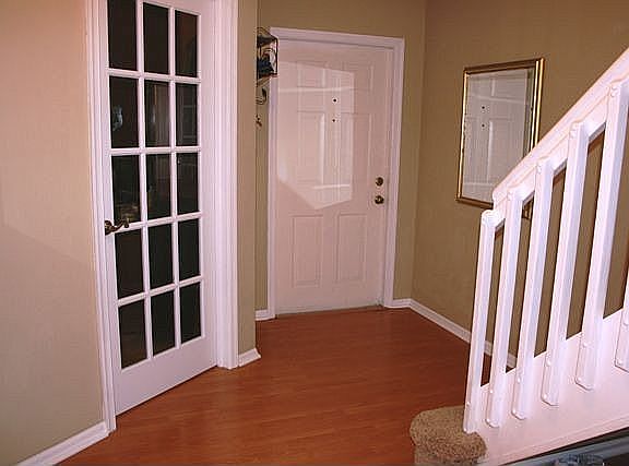 Entry Foyer