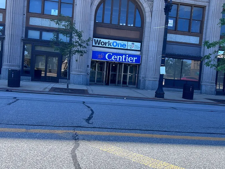 Workforce Center to assist with employment opportunities and training