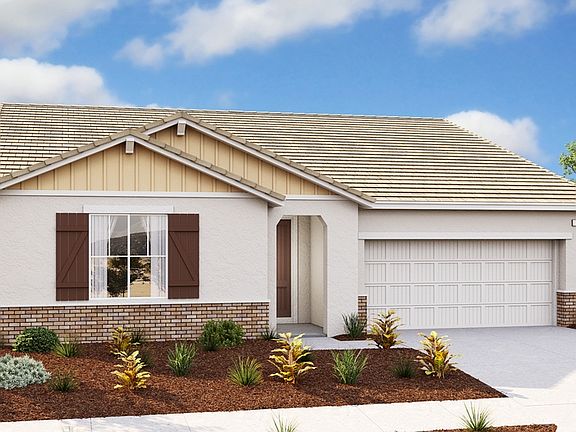 The Timothy - Elevation B