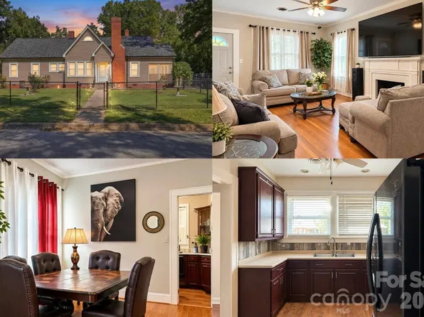 924 Maple Ave, Salisbury, NC 28144