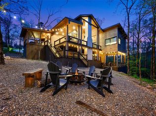 816 S Eagle Mountain Trl, Broken Bow, OK 74728