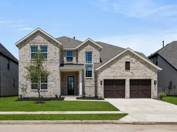 2621 Burnely Ct, Celina, TX 75009