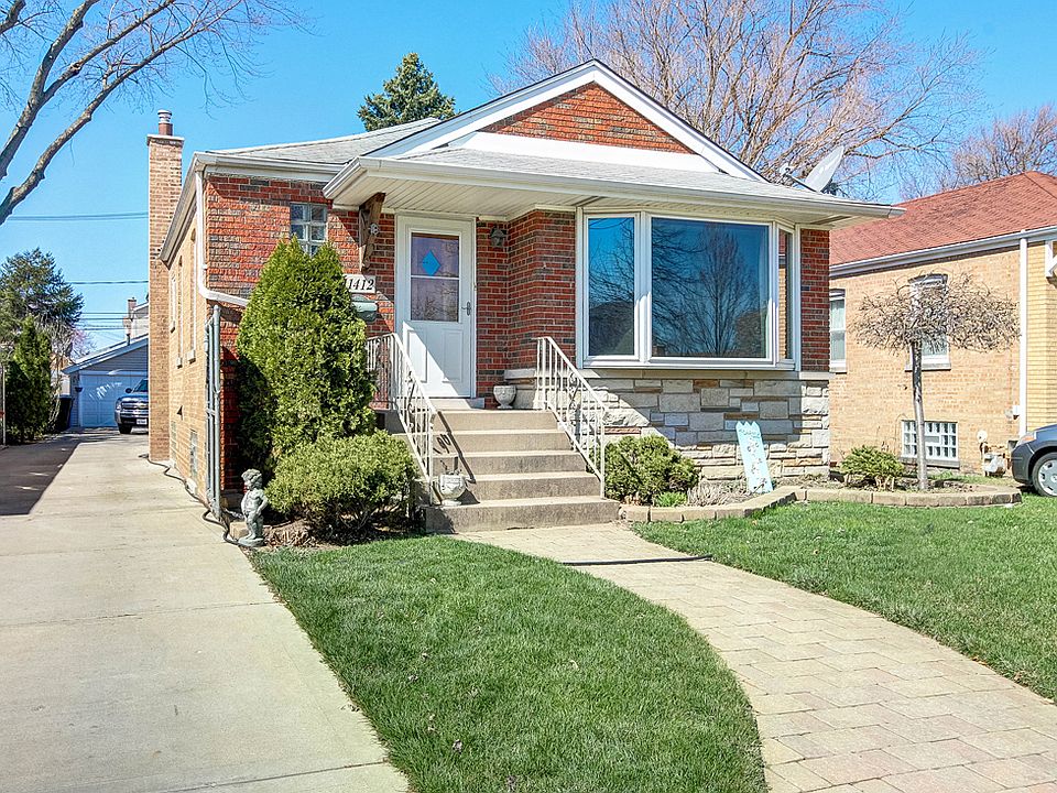 11412 S Central Park Ave, Chicago, IL 60655 | Zillow