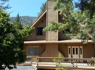 15917 Wildwood Dr, Pine Mountain Club, CA 93222