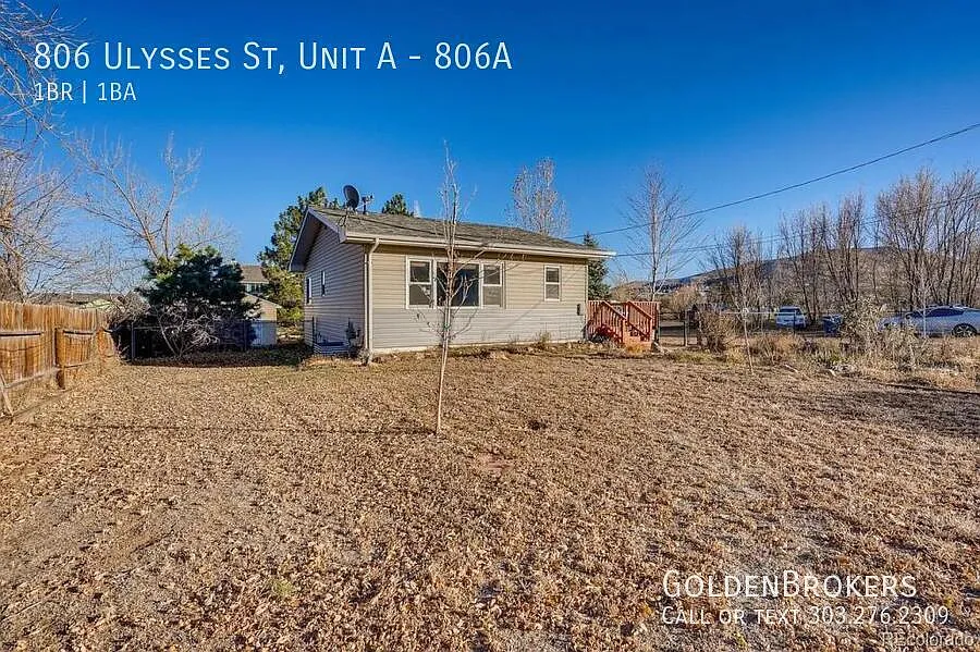 Building Photo - 806 Ulysses St #A-806A