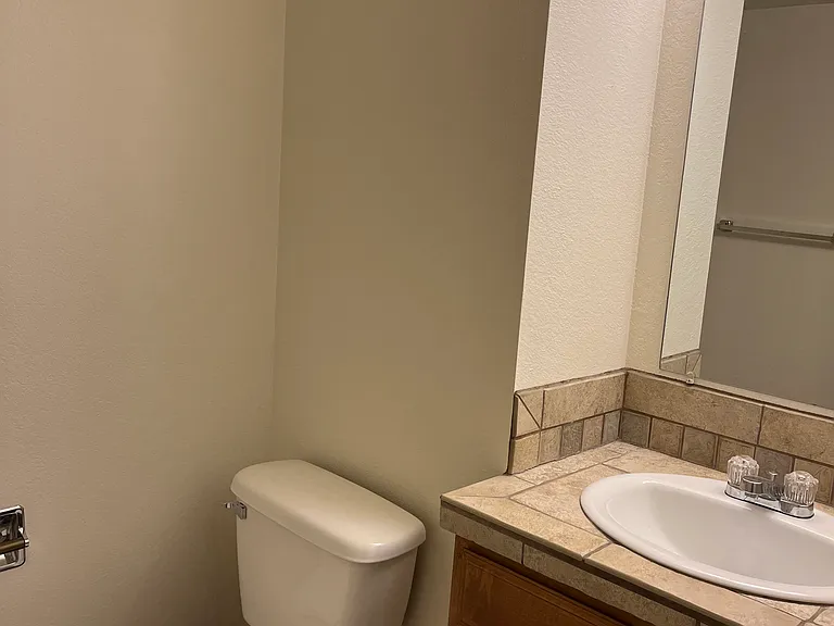 Half-bath