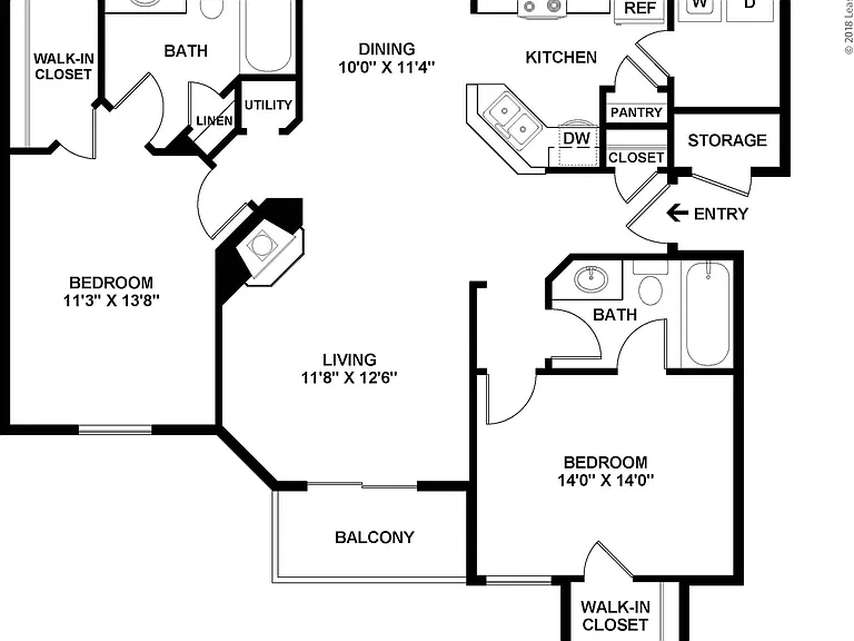 Siena Apartments — Photo 46