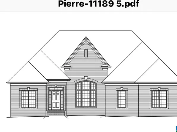 8535 Richard Dr, Pinson, AL 35126