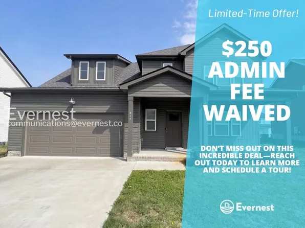 817 Marksman Ct Lot 32, Clarksville, TN 37042