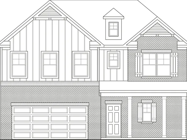 4265 Bywater Rd, Spring Hill, TN 37174