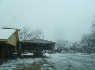 416 Cedar St, Clyde, TX 79510