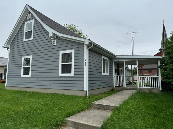 335 N East St, Tipton, IN 46072