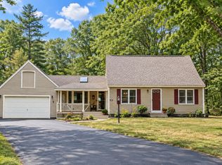 338 Dunnell Road, Buxton, ME 04093