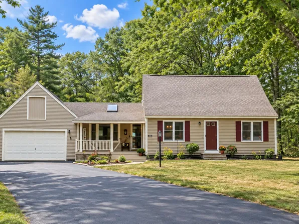 338 Dunnell Road, Buxton, ME 04093