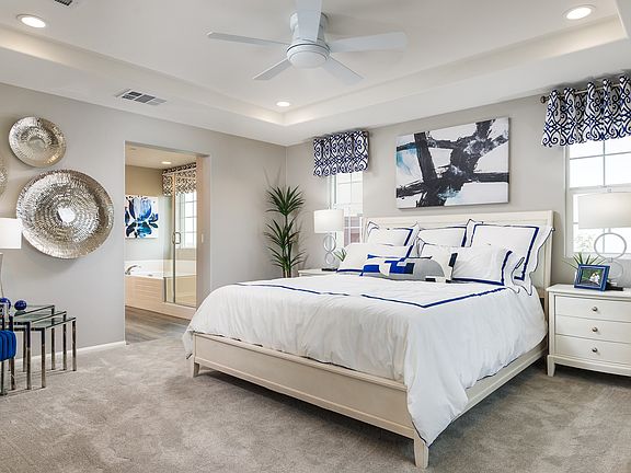 Relaxing owner s suite