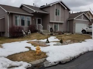 6832 N Cambridge Ln, Spokane, WA 99208