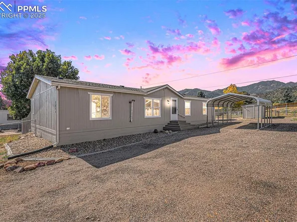 8440 Piute Rd, Colorado Springs, CO 80926