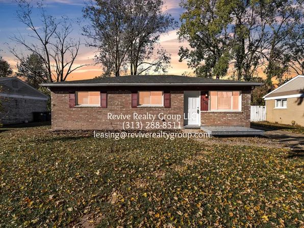 15796 Kerstyn St, Taylor, MI 48180