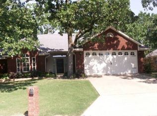 9705 Bridgeford Rd, Fort Smith, AR 72908