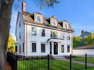 16 Francis Ave, Cambridge, MA 02138