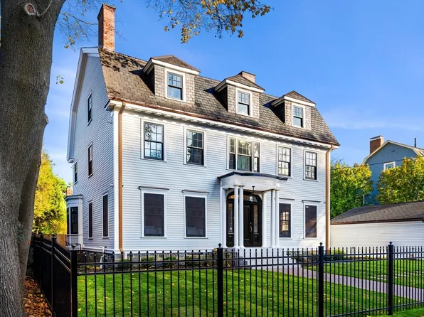 16 Francis Ave, Cambridge, MA 02138