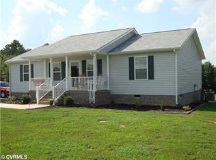 15799 Boydton Plank Rd, Warfield, VA 23889