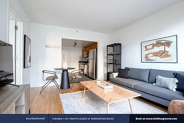 Rented by The Blueground