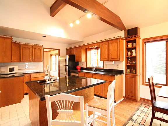 Granite & Stainless Steel