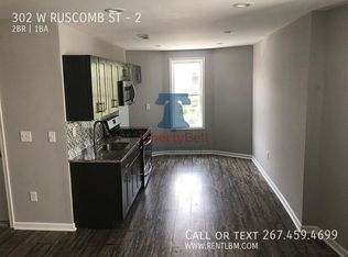302 W Ruscomb St FLOOR 2, Philadelphia, PA 19120