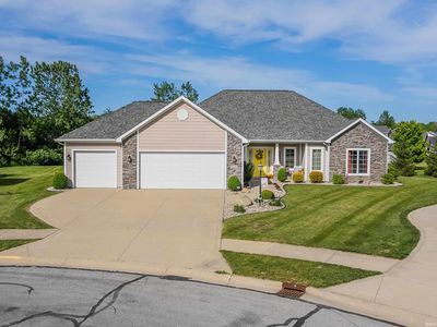 608 Brittania Dr, Huntington, IN, 46750