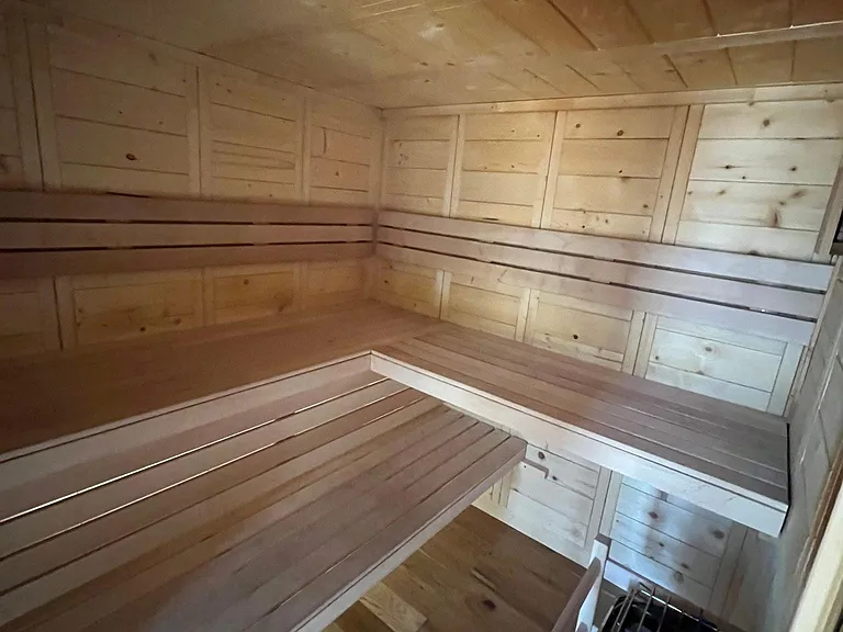 sauna