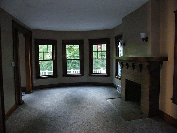 View from Dining room