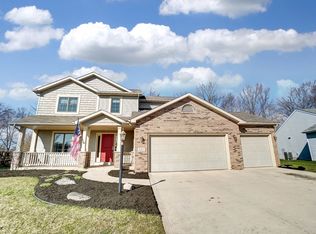 2211 Laurelwood Dr, Warsaw, IN 46580