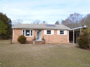 7318 Foxal Rd, Mechanicsville, VA 23116