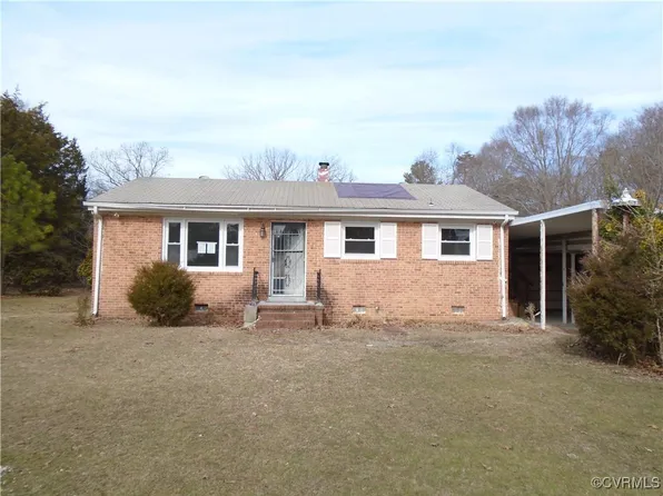 7318 Foxal Rd, Mechanicsville, VA 23116