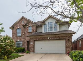 1607 Belvedere Pl, Round Rock, TX 78665