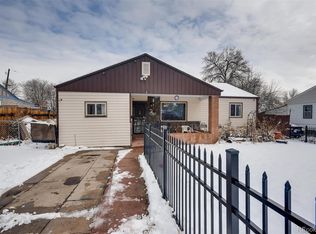 1130 S Utica St, Denver, CO 80219