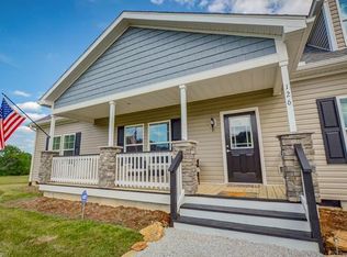 126 Addison Way, Horse Shoe, NC 28742