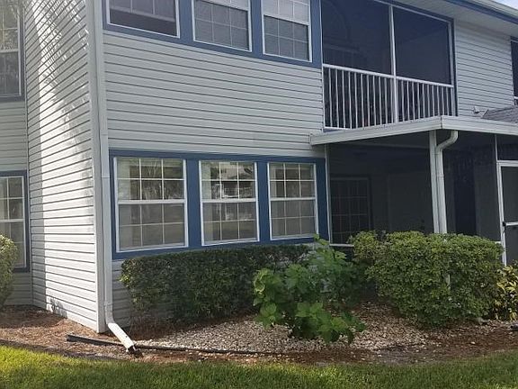 REAR OF CONDO