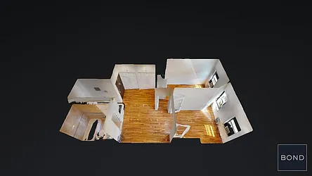 Rented by Bond New York