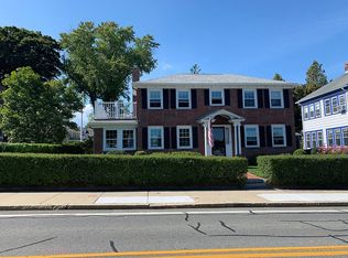 100 Lothrop St, Beverly, MA 01915