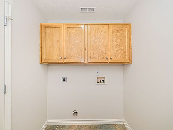 Second floor Laundry room