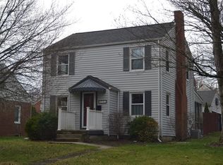 757 Pershing St, Ellwood City, PA