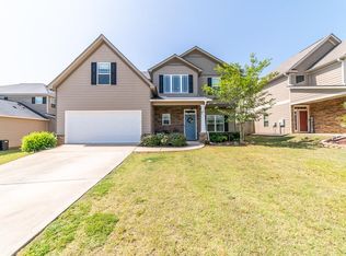 9764 Yellow Pine Rd, Midland, GA 31820