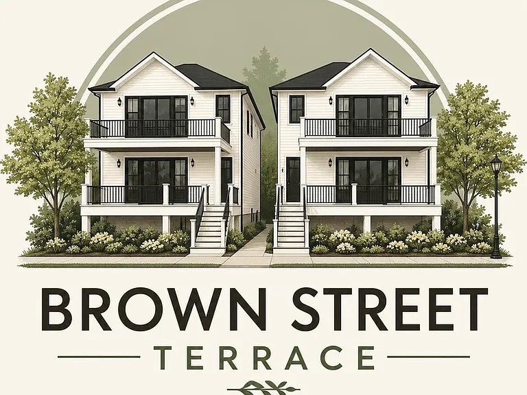 New Luxury Build In Brewer's Hill!