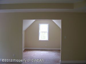 Sitting Area of Bedroom