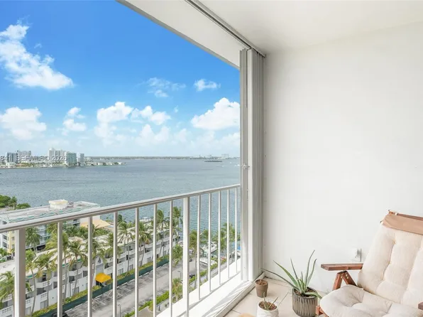 1865 79th Street Cswy APT 15N, North Bay Village, FL 33141