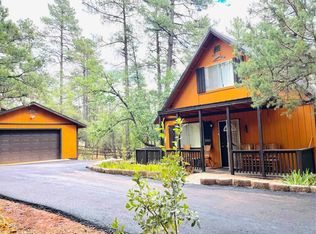 9247 W Tonto Rim Dr, Pine, AZ 85544