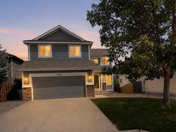 5385 Ferrari Dr, Colorado Springs, CO 80922
