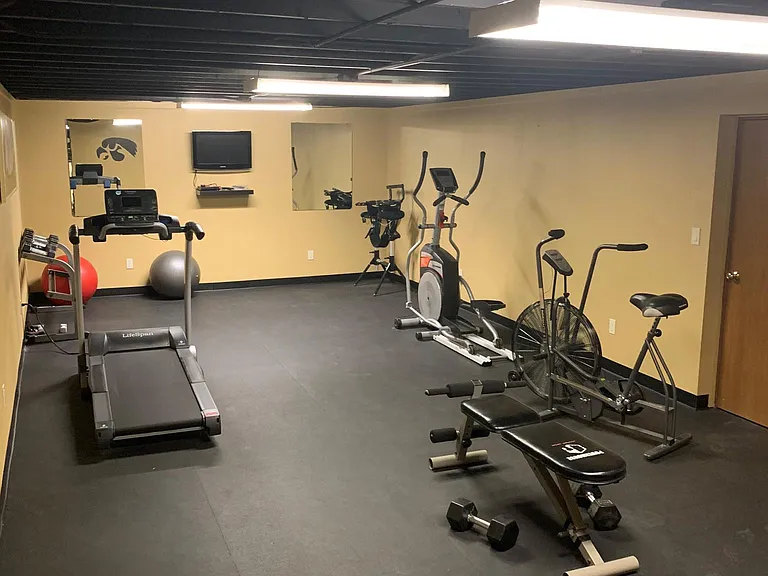 Workout Room
